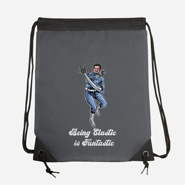Elastic Fantastic-None-Drawstring-Bag-zascanauta