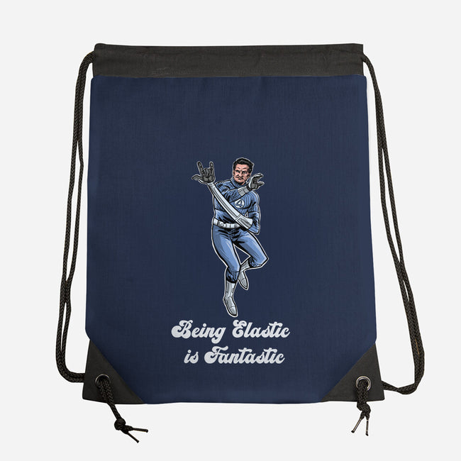 Elastic Fantastic-None-Drawstring-Bag-zascanauta