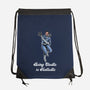Elastic Fantastic-None-Drawstring-Bag-zascanauta