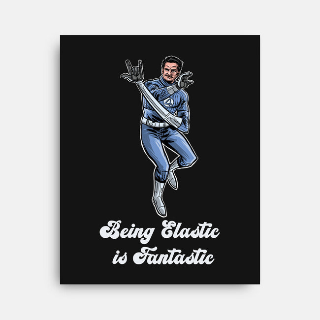 Elastic Fantastic-None-Stretched-Canvas-zascanauta