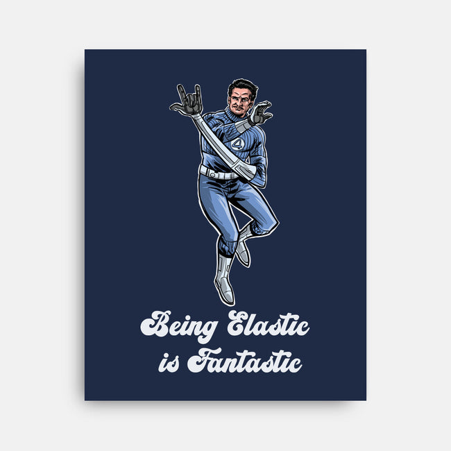 Elastic Fantastic-None-Stretched-Canvas-zascanauta