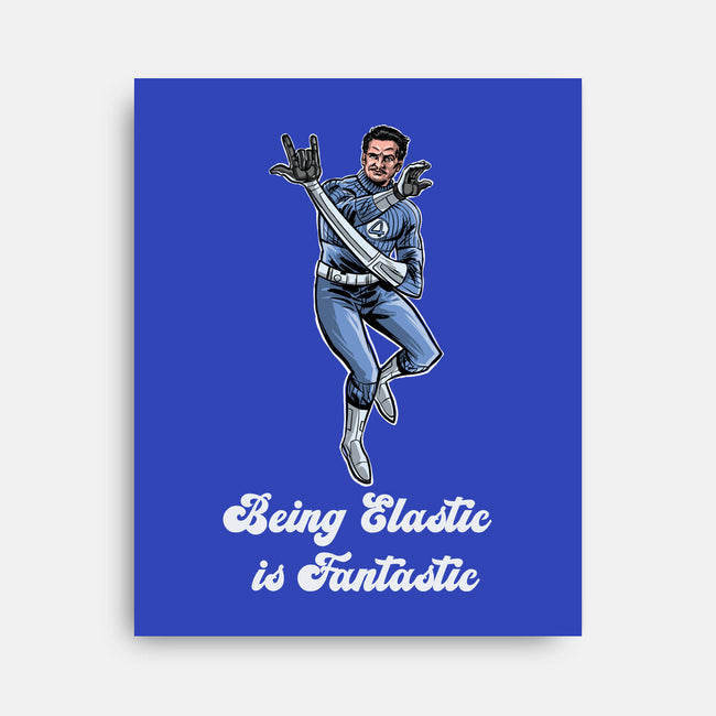 Elastic Fantastic-None-Stretched-Canvas-zascanauta