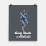 Elastic Fantastic-None-Matte-Poster-zascanauta