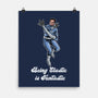 Elastic Fantastic-None-Matte-Poster-zascanauta