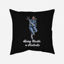 Elastic Fantastic-None-Removable Cover w Insert-Throw Pillow-zascanauta
