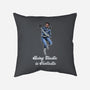 Elastic Fantastic-None-Removable Cover w Insert-Throw Pillow-zascanauta