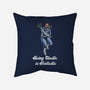 Elastic Fantastic-None-Removable Cover w Insert-Throw Pillow-zascanauta