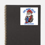 I Am Just Vintage-None-Glossy-Sticker-Popnotic