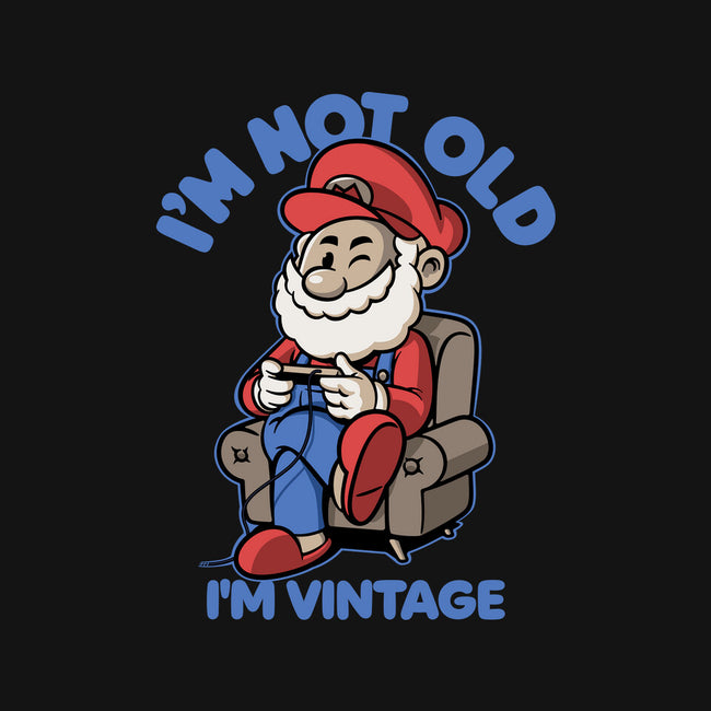 I Am Just Vintage-Mens-Premium-Tee-Popnotic