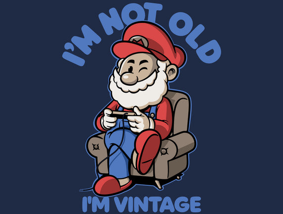I Am Just Vintage