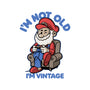 I Am Just Vintage-Mens-Premium-Tee-Popnotic