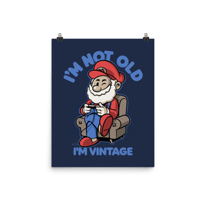 I Am Just Vintage
