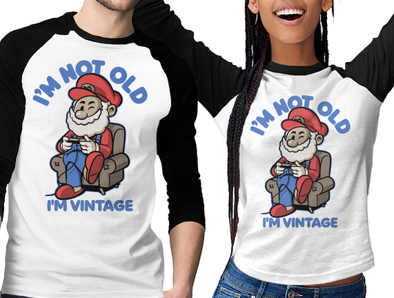 I Am Just Vintage