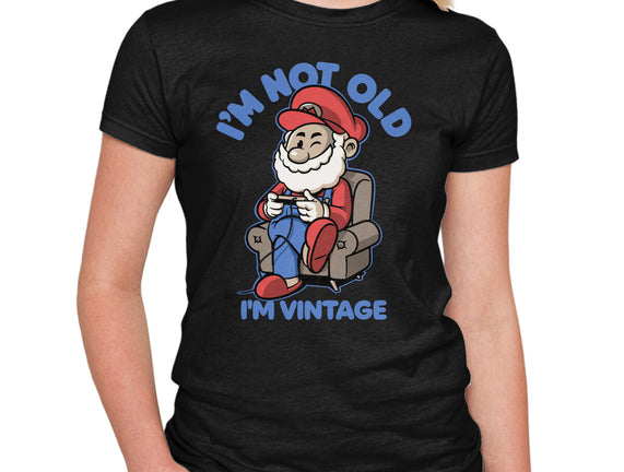 I Am Just Vintage