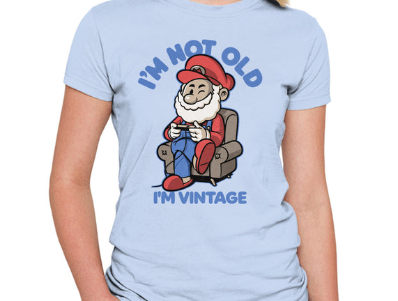I Am Just Vintage