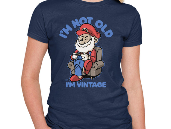 I Am Just Vintage