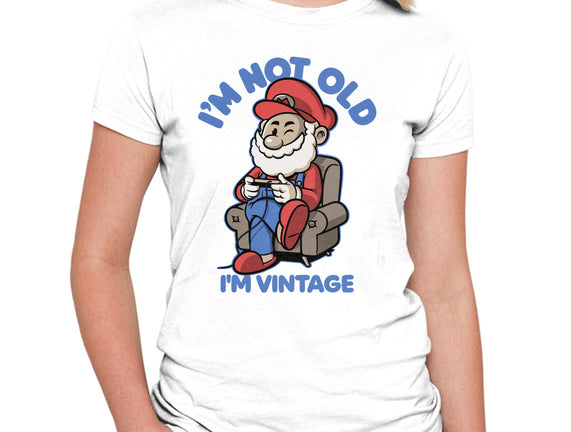 I Am Just Vintage