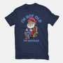 I Am Just Vintage-Womens-Fitted-Tee-Popnotic