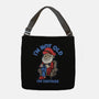 I Am Just Vintage-None-Adjustable Tote-Bag-Popnotic