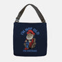 I Am Just Vintage-None-Adjustable Tote-Bag-Popnotic