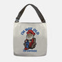 I Am Just Vintage-None-Adjustable Tote-Bag-Popnotic