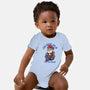 I Am Just Vintage-Baby-Basic-Onesie-Popnotic
