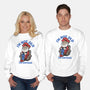 I Am Just Vintage-Unisex-Crew Neck-Sweatshirt-Popnotic