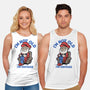 I Am Just Vintage-Unisex-Basic-Tank-Popnotic