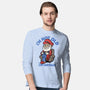 I Am Just Vintage-Mens-Long Sleeved-Tee-Popnotic