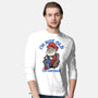 I Am Just Vintage-Mens-Long Sleeved-Tee-Popnotic