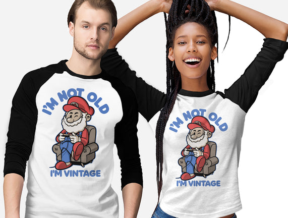 I Am Just Vintage