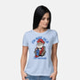 I Am Just Vintage-Womens-Basic-Tee-Popnotic