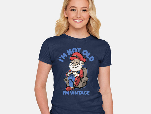 I Am Just Vintage