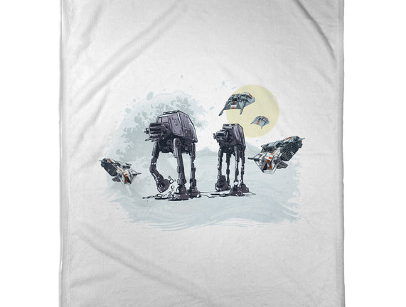 The Great Wave Of Snow
