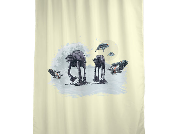 The Great Wave Of Snow