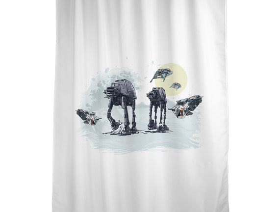 The Great Wave Of Snow