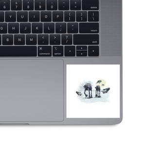 The Great Wave Of Snow