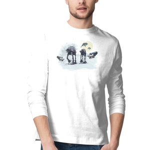 The Great Wave Of Snow