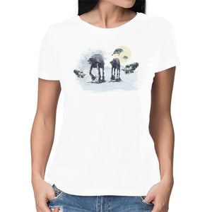 The Great Wave Of Snow