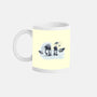 The Great Wave Of Snow-None-Mug-Drinkware-zascanauta
