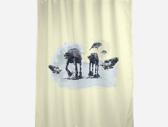 The Great Wave Of Snow