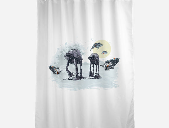 The Great Wave Of Snow