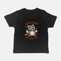 Not All Right But Still Ok-Baby-Basic-Tee-eduely