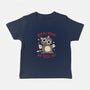 Not All Right But Still Ok-Baby-Basic-Tee-eduely