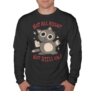 Not All Right But Still Ok