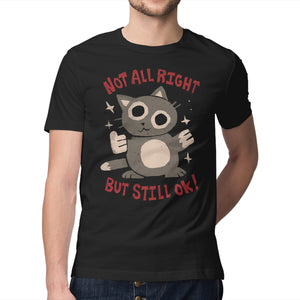 Not All Right But Still Ok