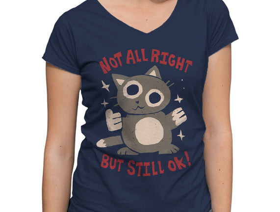 Not All Right But Still Ok