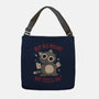 Not All Right But Still Ok-None-Adjustable Tote-Bag-eduely