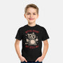 Not All Right But Still Ok-Youth-Basic-Tee-eduely