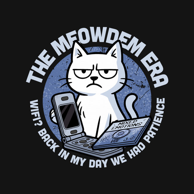 The Meowdem Era-None-Adjustable Tote-Bag-Lorets